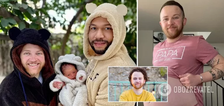 “Я отец!” Трансгендерный мужчина родил ребенка и раскритиковал акушеров за слово “мать”