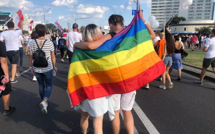 «Власти хотят, чтобы у арестованного не было шансов на защиту». Гомофобия в Беларуси стала инструментом репрессий