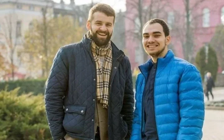 Зорян Кись и Тимур Левчук. Гей-пара, правозащитники и ЛГБТ-активисты