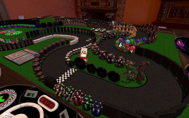 Tabletop Simulator поддвергся ревьюбомбингу из-за блокировки представителя LGBTQ+ в чате