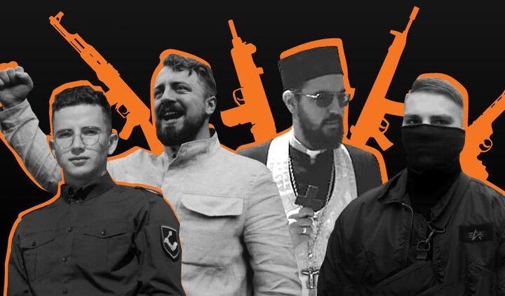 От стрельбы, штурмов и разгона прайдов до политической партии. Что известно про «Традицию и порядок»