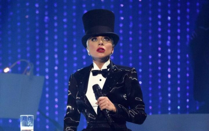 Леди Гага вошла в число претендентов на получение British LGBT Awards
