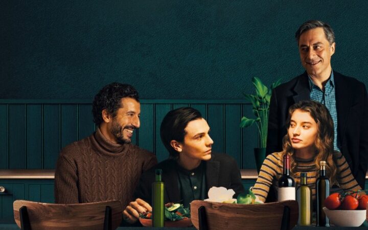 Netflix презентовал трейлер ЛГБТ-фильма “Невидимая нить”