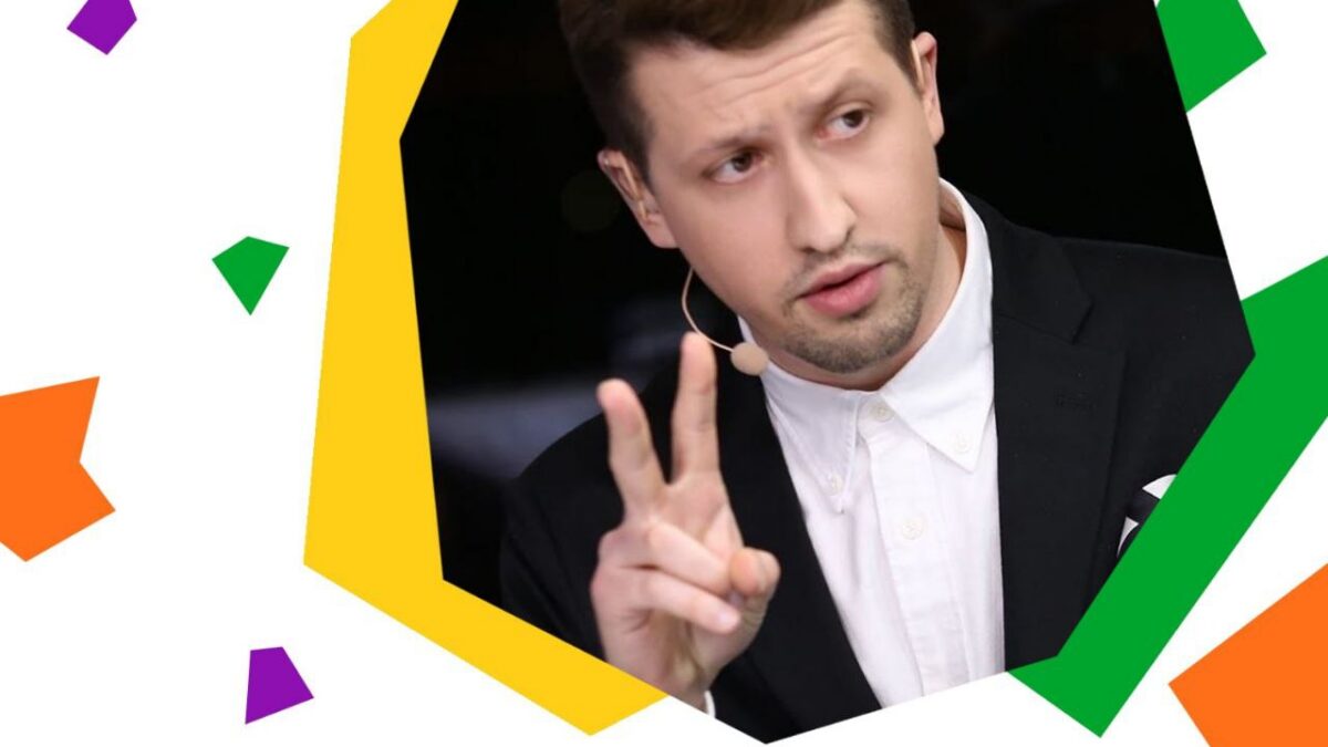 ЛГБТ+ та війна: Максим Еріставі