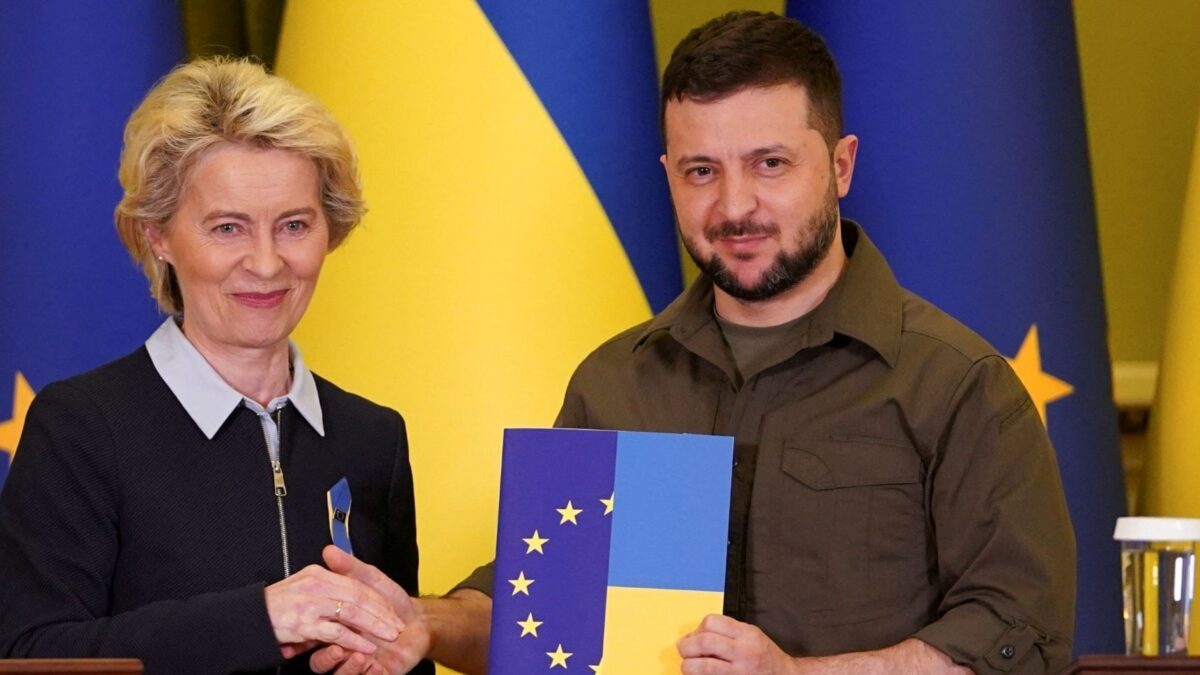 Варіант заповнення опитувальника Європейського Союзу від Центру «Наш світ»