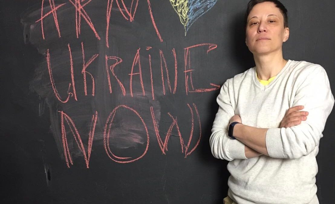 КиївПрайд долучається до флешмобу #ArmUkraineNow і запрошує спільноту долучитися до нього!