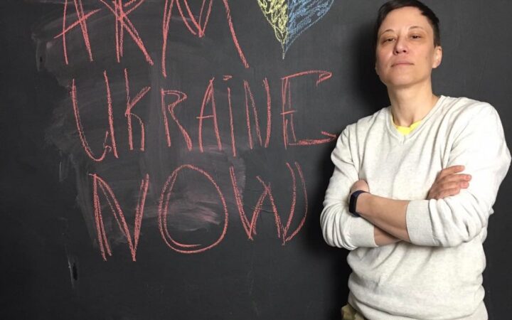 КиївПрайд долучається до флешмобу #ArmUkraineNow і запрошує спільноту долучитися до нього!