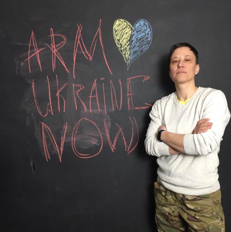 КиївПрайд долучається до флешмобу #ArmUkraineNow і запрошує спільноту долучитися до нього!