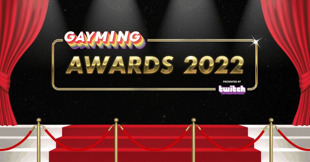 Оголошено ЛГБТ-гра року за версією Gayming Awards
