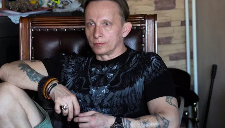 П’яний гомофоб Іван Охлобистін знову зганьбився: посібник Путіна хоче їхати воювати в Україну