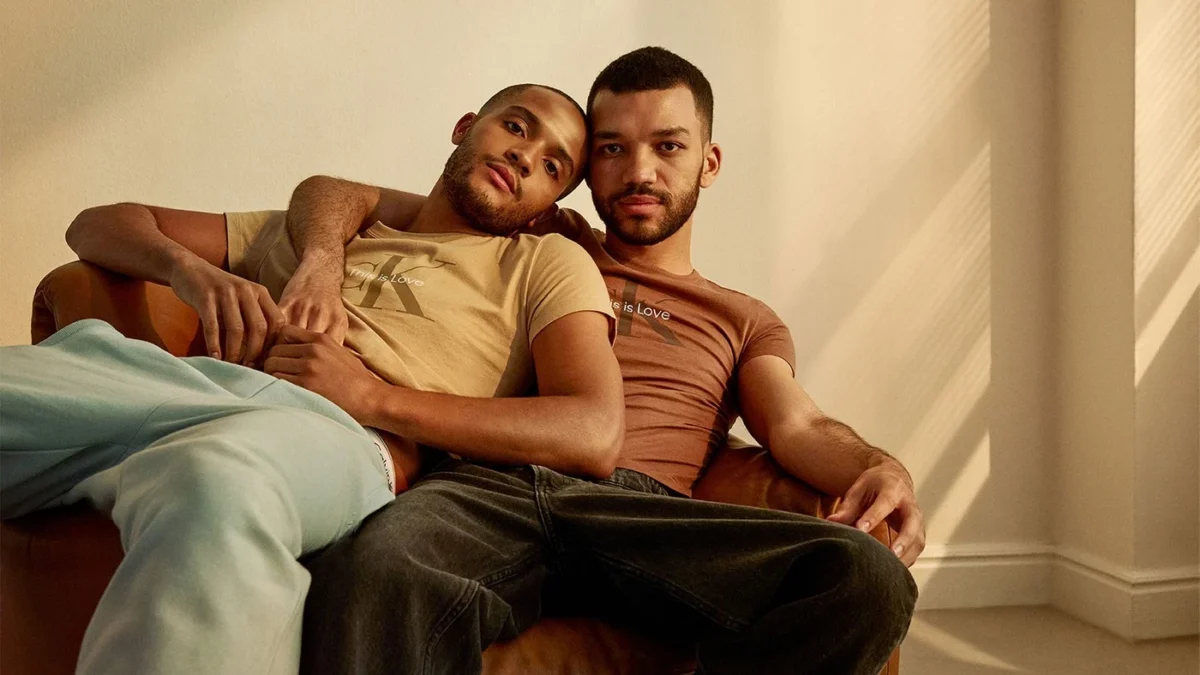 Calvin Klein присвятив рекламну кампанію ЛГБТ-спільноті