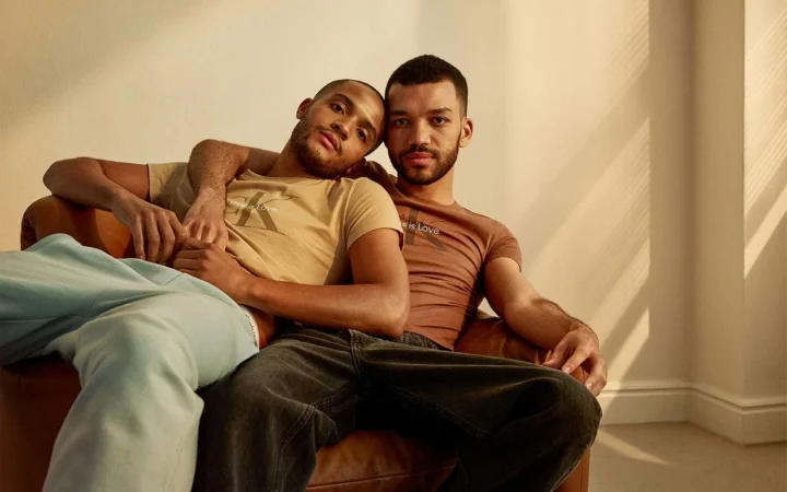 Calvin Klein присвятив рекламну кампанію ЛГБТ-спільноті