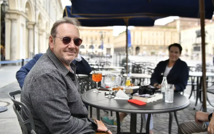Кевін Спейсі, який зруйнував кар’єру через великий секс-скандал, повертається в кіно