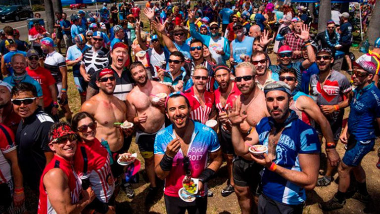 Легендарний веломарафон AIDS/LifeCycle зібрав 18 000 000 доларів на боротьбу із ВІЛ