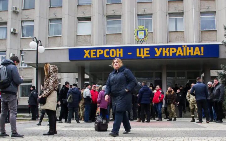 Як живуть ЛГБТ-люди в російській окупації