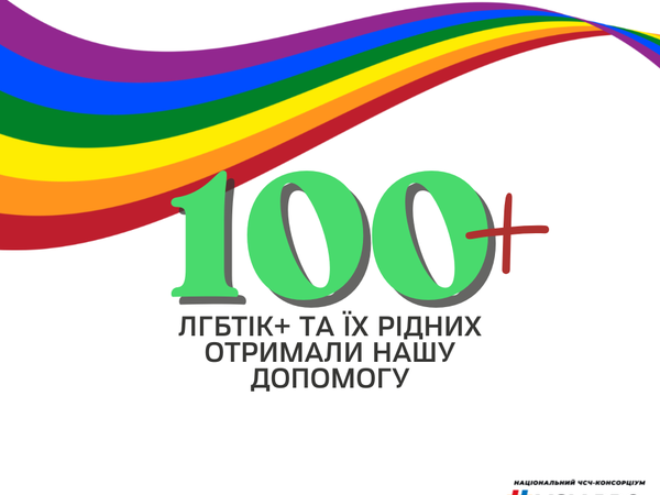Звіт роботи Національного ЧСЧ-консорціума з кінця лютого 2022