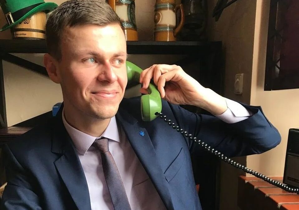 На фронті загинув екоактивіст, учасник ЛГБТ+ спільноти військових України Роман Ткаченко