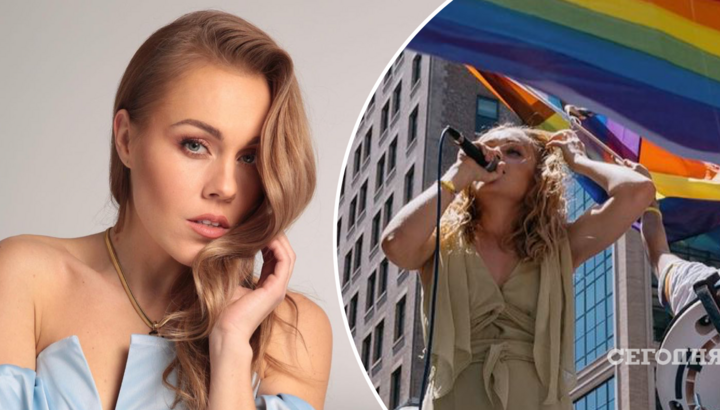 Alyosha посварилася з фанаткою через виступ на прайді: “Допомагають Україні всі!