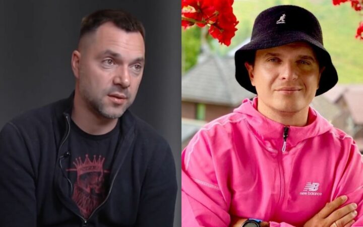 Анатоліч про заяву Арестовича щодо ЛГБТ: “За цією логікою я мав би стати трансгендером”