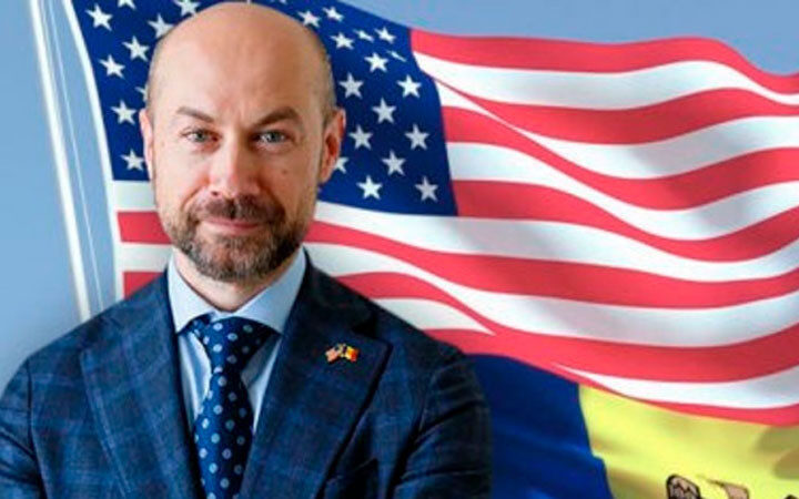 Послом Молдови в США призначено відкритого гея Віорела Урсу