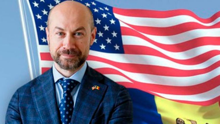 Послом Молдови в США призначено відкритого гея Віорела Урсу