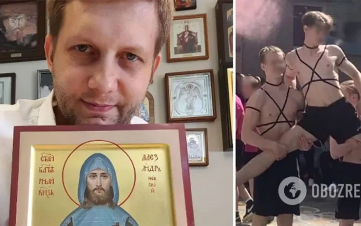 “Зірка” “Кадетів” Корчевніков назвав війну в Україні “божим промислом” і заявив, що російські військові гинуть через ЛГБТ