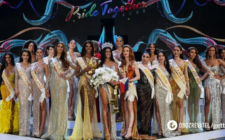 На конкурсі транс*персон у Таїланді перемогла 27-річна бізнес-леді