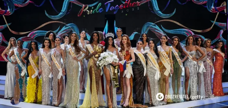 На конкурсі транс*персон у Таїланді перемогла 27-річна бізнес-леді