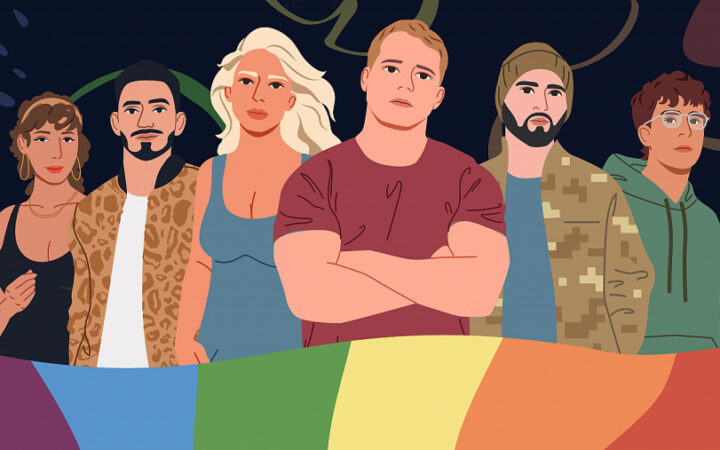 LGBTQ+Me: Прийміть своє різноманіття разом з BetterMe та UKRAINEPRIDE
