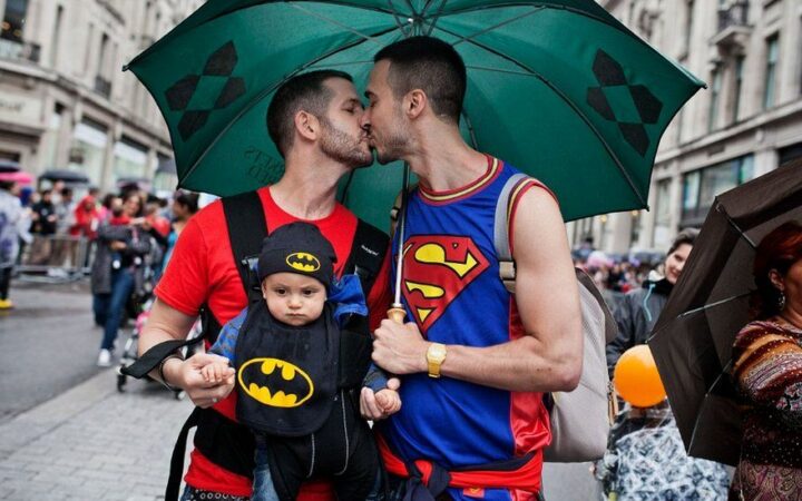 Найбільший ЛГБТ Pride в Лондоні в історії