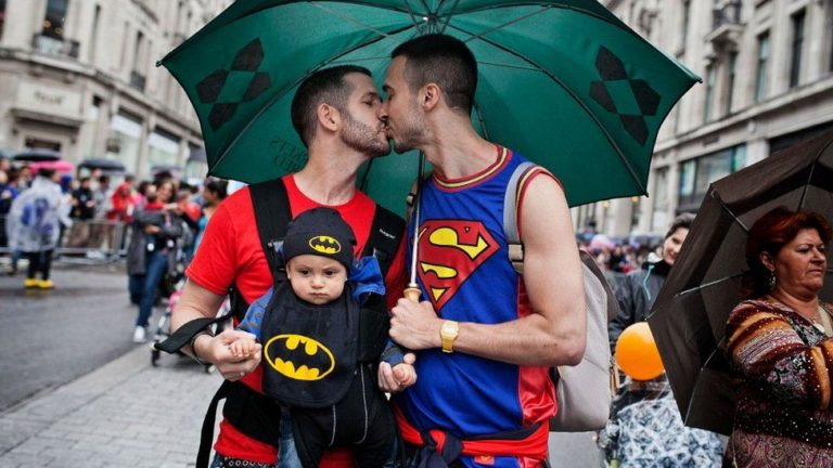 Найбільший ЛГБТ Pride в Лондоні в історії