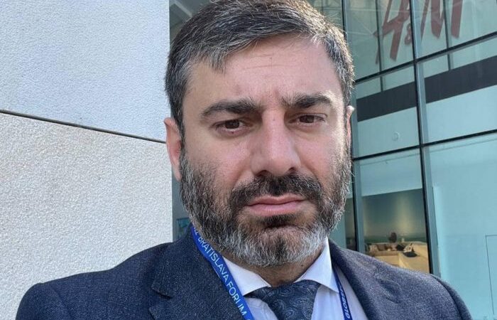 Дмитра Лубінця призначили Омбудсманом