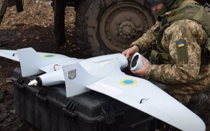 КиївПрайд зібрав дві тисячі євро на авіаційний комплекс «Фурія» для ЗСУ