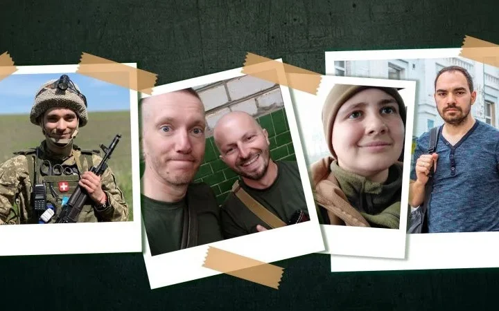 На передовій і не тільки. Як ЛГБТ-військові, медики, волонтери, громадські активісти захищають Україну — чотири історії