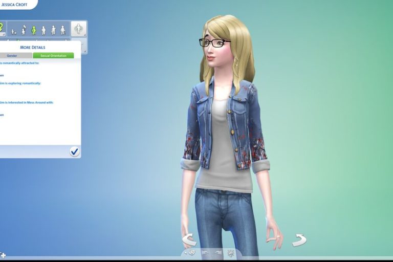 У грі The Sims 4 буде доступний вибір сексуальної орієнтації