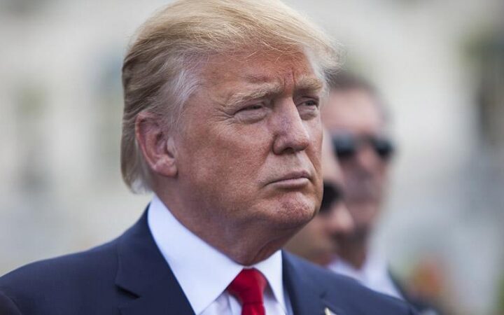 Трамп виступив проти допуску трансгендерів до участі у жіночих змаганнях: «Це неповажно до жінок»