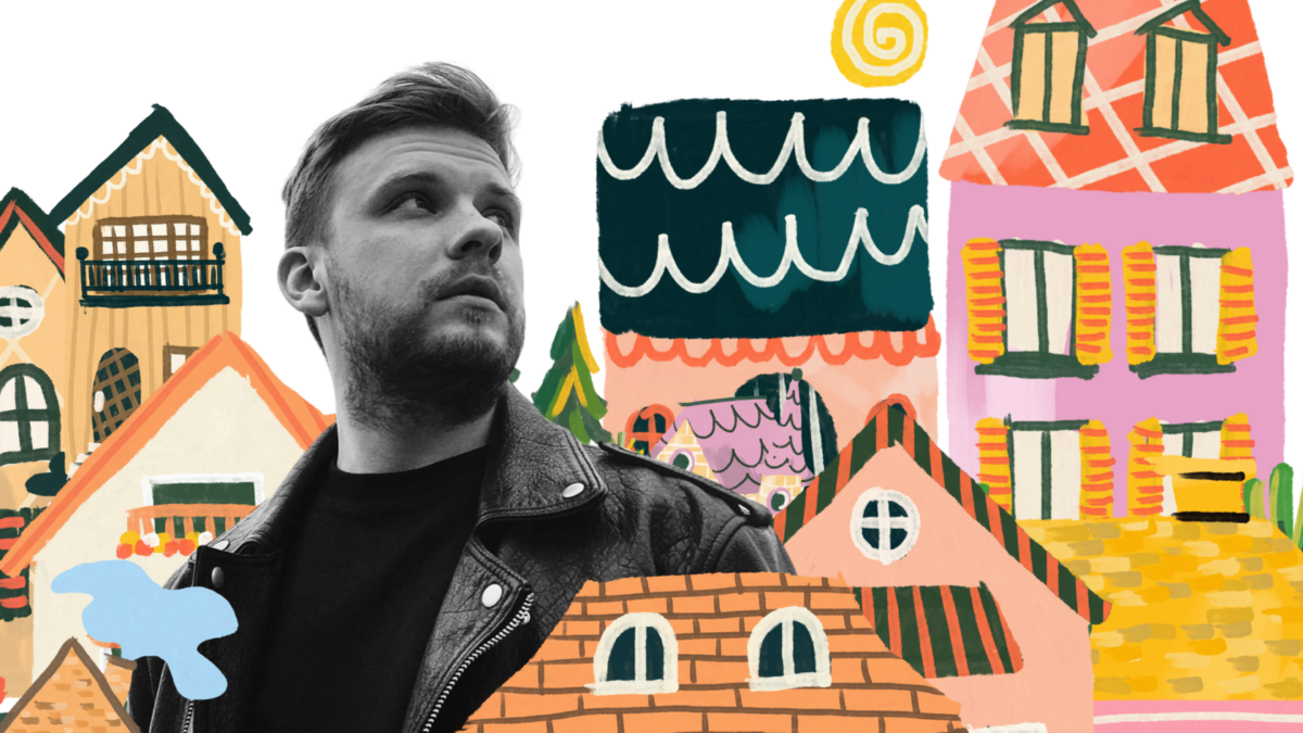 Інтерв’ю із Олегом Крищенком, адміністратором Київського прихистку для ЛГБТ+ та їх сімей, які втратили житло або роботу внаслідок російської агресії