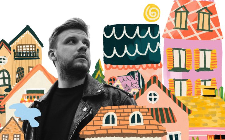 Інтерв’ю із Олегом Крищенком, адміністратором Київського прихистку для ЛГБТ+ та їх сімей, які втратили житло або роботу внаслідок російської агресії