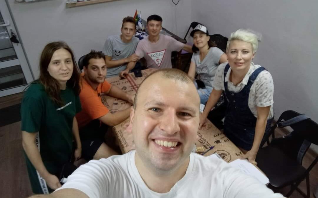 Допомога ЛГБТ у Харкові
