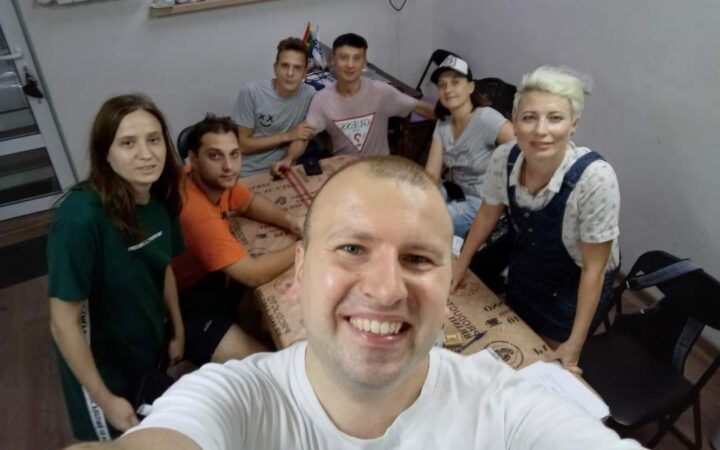 Допомога ЛГБТ у Харкові