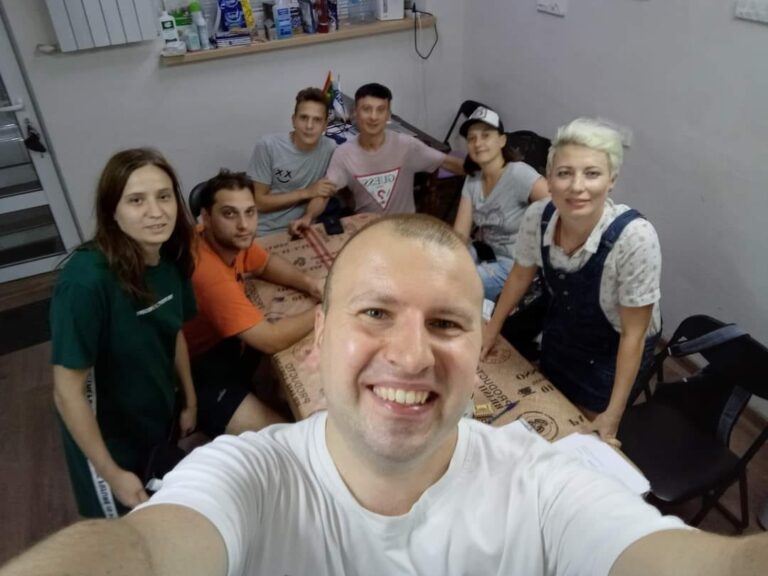 Допомога ЛГБТ у Харкові