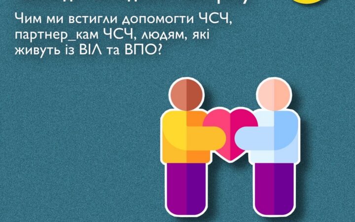 Проміжні результати реалізації гуманітарного проєкта ГО «АЛЬЯНС.ГЛОБАЛ» «Підтримка спільнот в умовах війни»