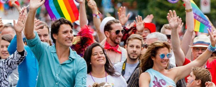 Канада виділить $100 мільйонів на підтримку ЛГБТ-спільноти 