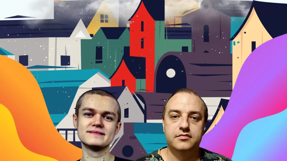 Прихистки для ЛГБТІК у Дніпрі та Чернівцях: інтерв’ю з адміністраторами Артемом та Костянтином