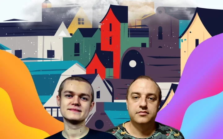 Прихистки для ЛГБТІК у Дніпрі та Чернівцях: інтерв’ю з адміністраторами Артемом та Костянтином