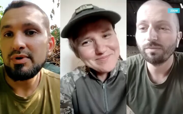 «Якщо тебе вбивають на фронті, у твоєї коханої людини немає прав на тебе» – українські ЛГБТ-військові