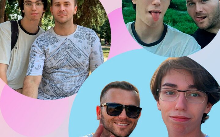 Серія розповідей про людей, які знайшли прихисток від війни в шелтерах від Gender Stream