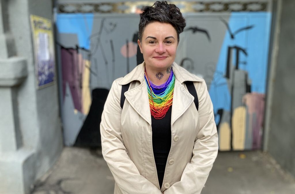«Всі мої прокльони стосуються російських солдатів, їхніх дітей і онуків, — їх всіх», — Анна Шаригіна