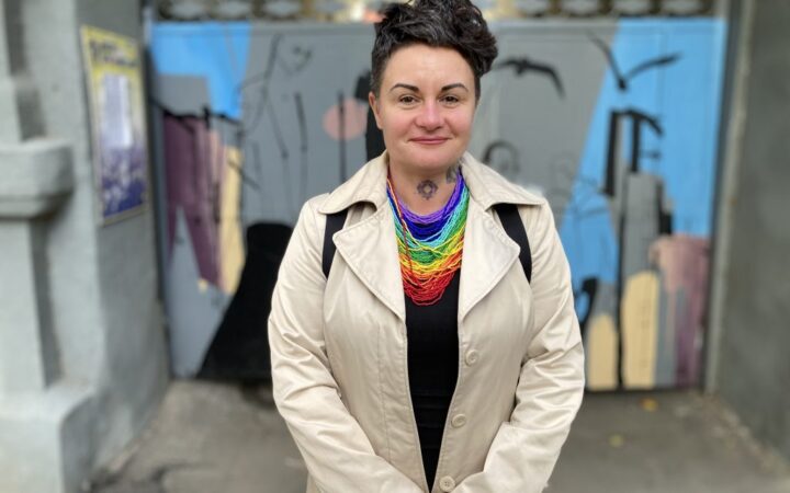«Всі мої прокльони стосуються російських солдатів, їхніх дітей і онуків, — їх всіх», — Анна Шаригіна