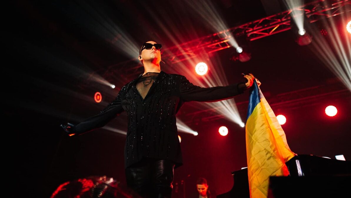 Melovin: Після перемоги не дай Бог почути якусь грьобану російську пісню